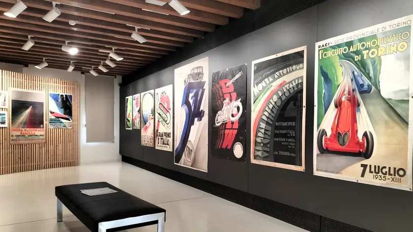 I manifesti della Collezione Salce esposti a Santa Caterina a Treviso