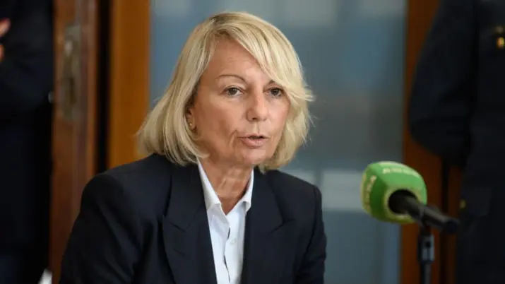 Alessandra Dolci, nuovo procuratore capo a Venezia