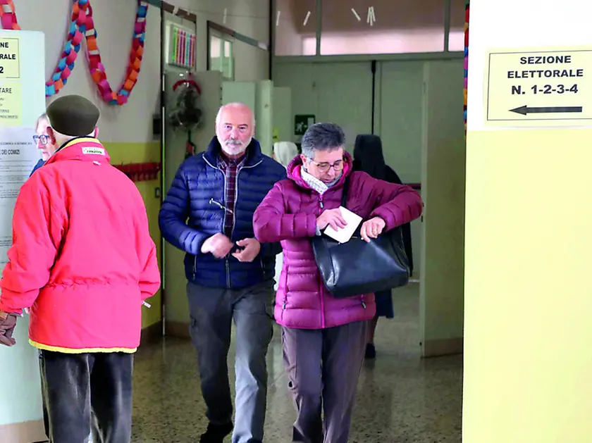 Il referendum per la fusione tra Crespano e Paderno, che ha portato alla nascita del Comune di Pieve del Grappa: era il 16 dicembre del 2018