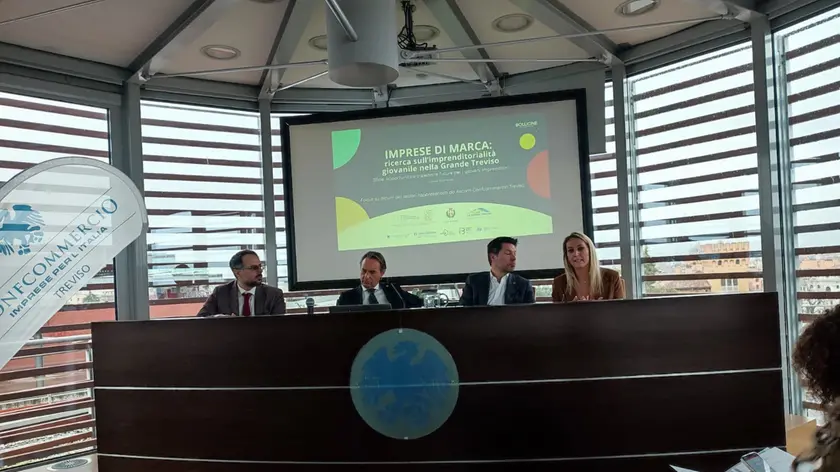 La presentazione della ricerca