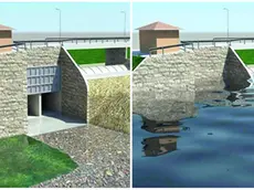 Il Pra dei Gai com'è e come diventerà dopo l'intervento