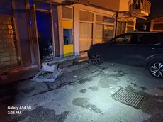 Lo sportello delle Poste di Riese assaltato nella notte