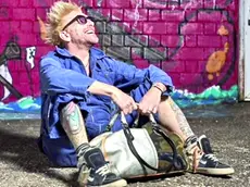 Paolo Pasqualin, 50enne asolano, creative designer che ha fondato Paul Easterlin – Souk Eye