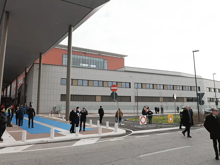 L'ospedale di Treviso