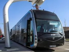 L’immagine usata dal Comune a maggio per lanciare il progetto Brt
