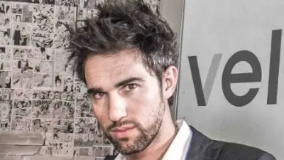 Bassel Bakkdounes fondatore della Velvet Media