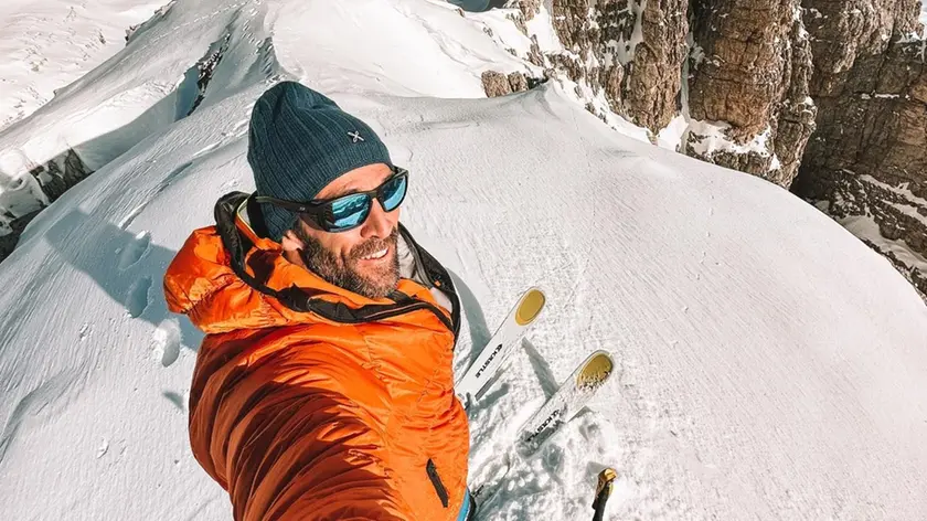 Hervé Barmasse, scalatore estremo