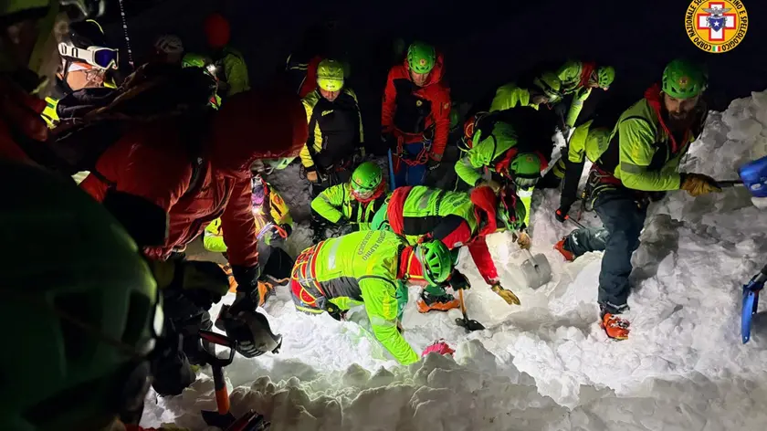 Rischio Valanghe sulle Prealpi bellunesi