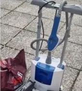 Merce di sospetta provenienza furtiva recuperata dai carabinieri di Setteville