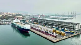 Il porto di Trieste, vero e proprio hub dell'economia giuliana