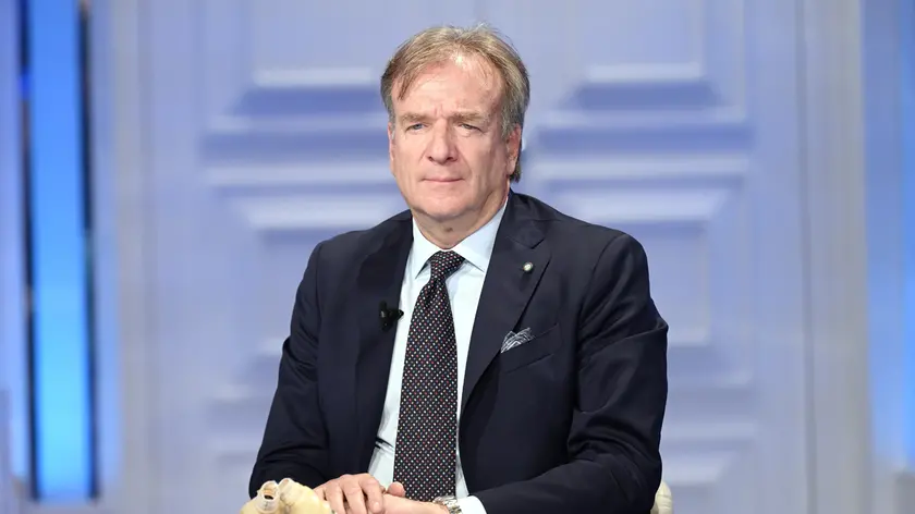 L'assessore regionale alla Sanità Gino Gerosa