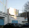 Lo stadio Tenni a Treviso