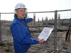 Ripartono i lavori del velodromo di Spresiano
