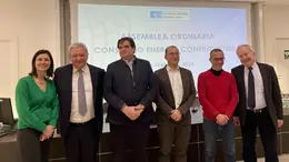Il nuovo consiglio direttivo del Consorzio Energia Confindustria