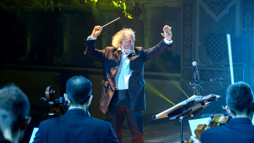 Diego Basso dirigerà i Pooh sabato 28 febbraio al Festival di Sanremo