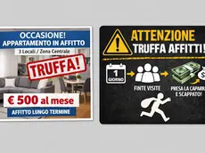 A Conegliano la truffa della caparra