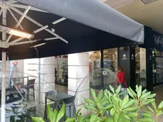 Il Caffè del Conte in corso del Popolo a Treviso