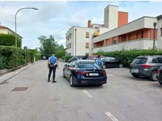 Donna rapinata al bancomat a Olmi