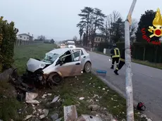 L'incidente a Chiarano