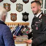 I gioielli rubati dai truffatori sono stati recuperati dai carabinieri e restituiti all'anziana proprietaria