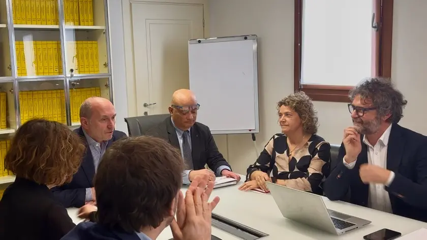 Il nuovo direttore generale Bizzarri dell'Usl di Treviso espone le sue priorità