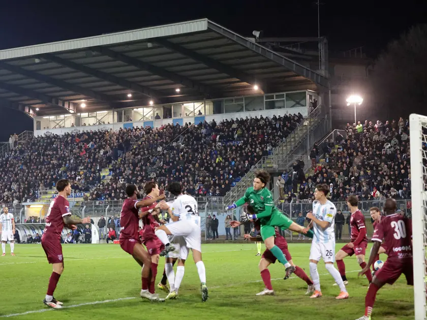 Un'azione di Treviso-Clodiense (fotofilm)