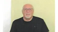 Tiziano Veggia, 79 anni