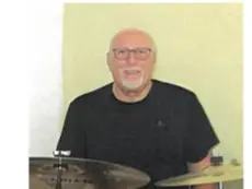 Tiziano Veggia, 79 anni