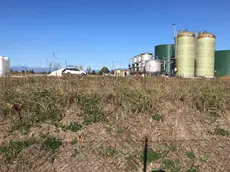 L'ex discarica di via Orsenigo a Treviso