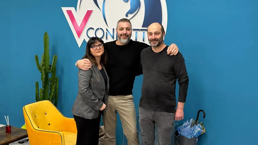 Lo staff di V Connetto