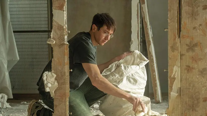 Esce al cinema il film "La mattina scrivo"