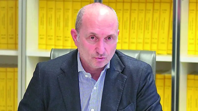 Giancarlo Bizzarri, neo direttore generale dell’Ulss 2