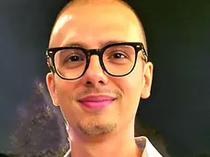 Il giovane Emanuele Canzian, morto la notte del 3 marzo