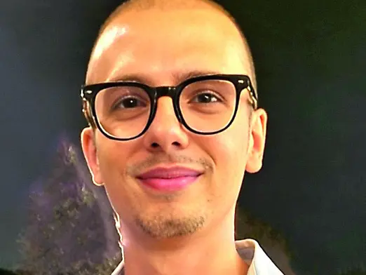 Il giovane Emanuele Canzian, morto la notte del 3 marzo