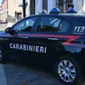 Una pattuglia dei carabinieri è intervenuta in piazza