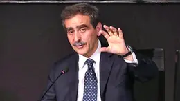 L'ad di Mps Luigi Lovaglio
