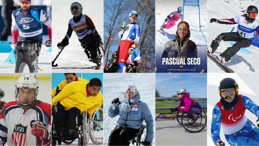 I dieci atleti da tenere d'occhio alle Paralimpiadi