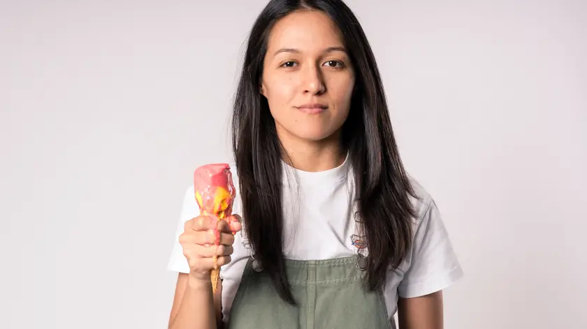 Yoko Yamada fotografata da Tommaso Galora