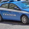 Una volante della polizia
