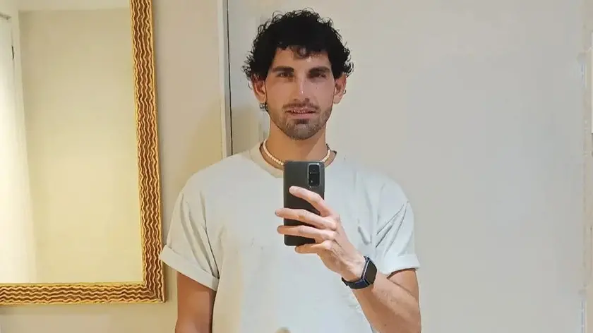 Samuel Mazzon, morto a 29 anni nell'incidente di Maserada