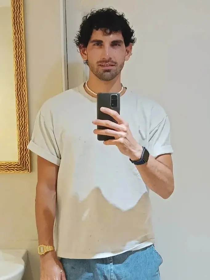 Samuel Mazzon, morto a 29 anni nell'incidente di Maserada