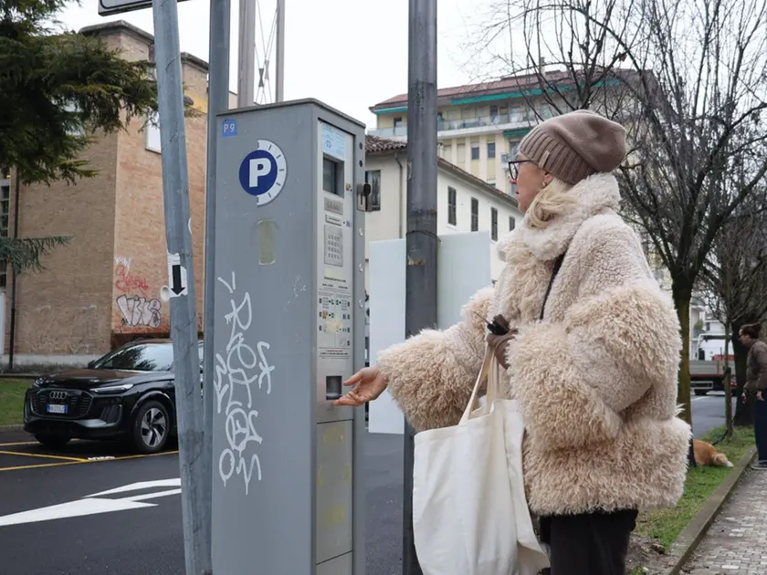 Dall'8 marzo in metà centro di Treviso la sosta si paga anche la domenica pomeriggio