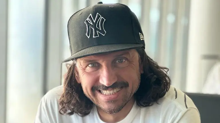 Amedeo Lombardi, organizzatore dell'Home Festival