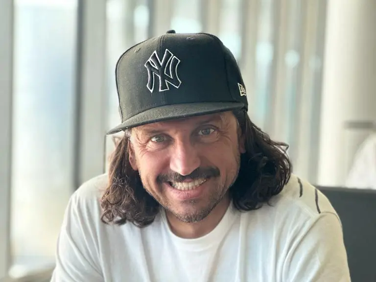 Amedeo Lombardi, organizzatore dell'Home Festival