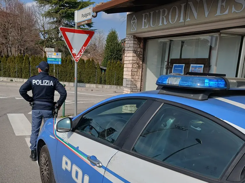 Tentato furto in casa a Treviso: incastrati i ladri