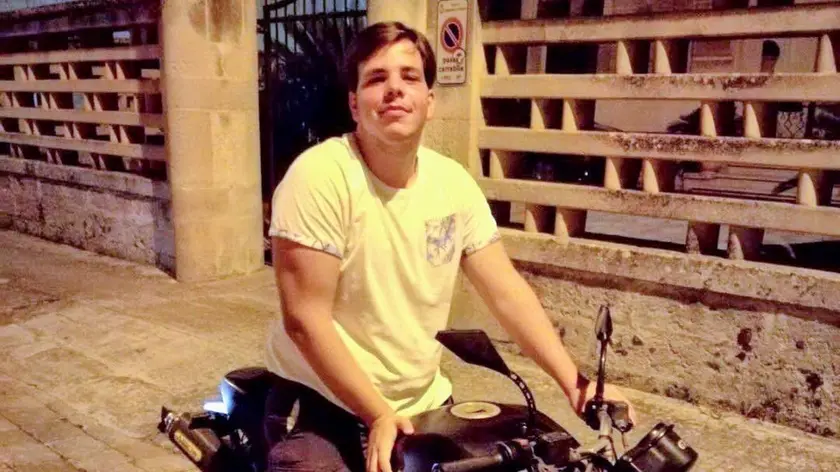 Alessandro Ponzo, morto in moto a 25 anni