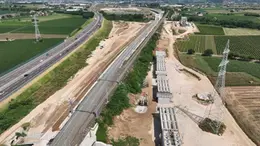 Slittano i lavori della Tav