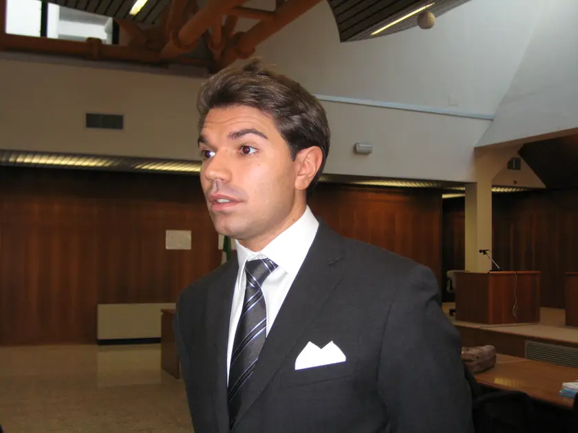 L'avvocato Daniele Panìco