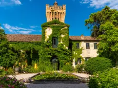 Il castello di San Pelagio a Due Carrare, nel Padovano