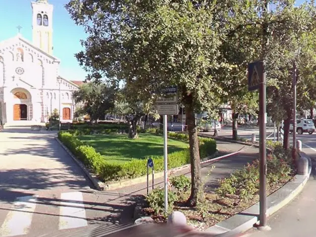La riqualificazione della piazza di Paese